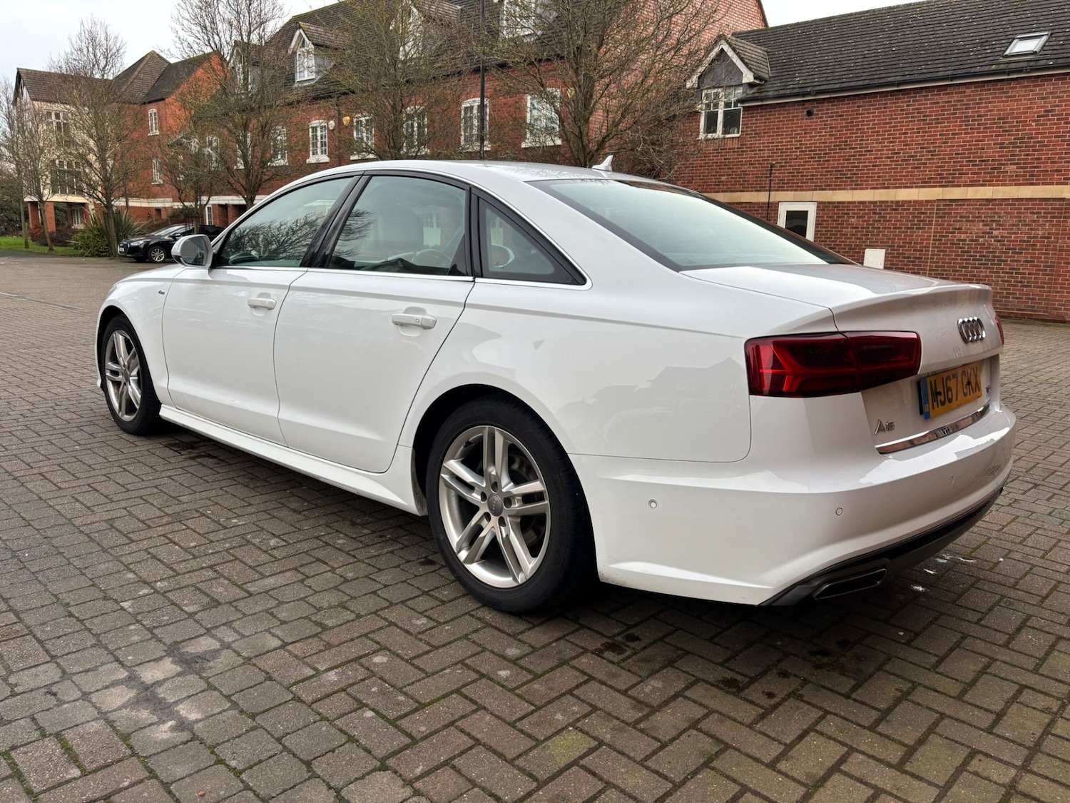 Used Audi A6 2017 for sale - 77565725: Photo 4