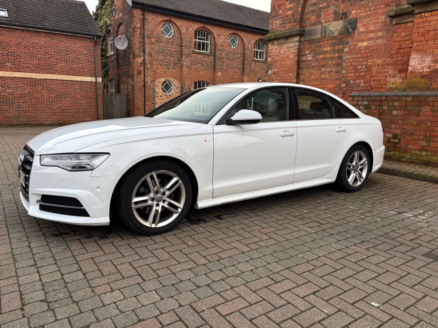 Used Audi A6 2017 for sale - 77565725: Photo 9