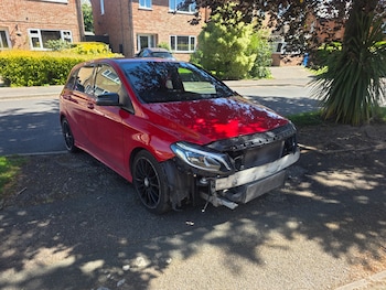 Used Mercedes-Benz B Class 2017 for sale - 78443592: Photo