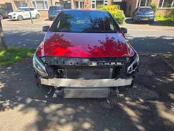 Used Mercedes-Benz B Class 2017 for sale - 78443592: Photo