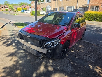 Used Mercedes-Benz B Class 2017 for sale - 78443592: Photo