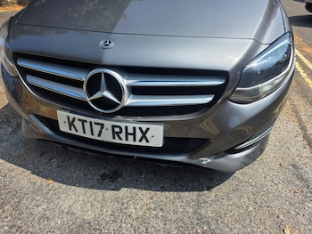 Used Mercedes-Benz B Class 2017 for sale - 79394980: Photo