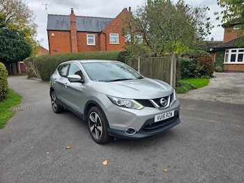Nissan - Qashqai