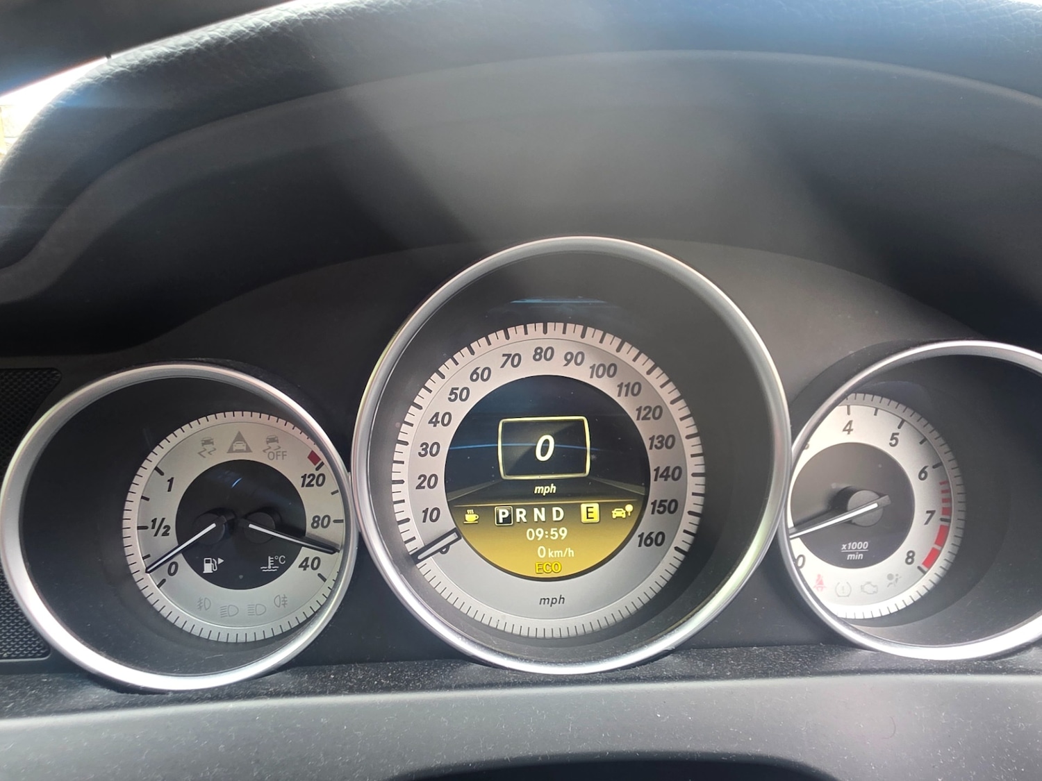 Used Mercedes-Benz C Class 2011 for sale - 78209896: Photo 11