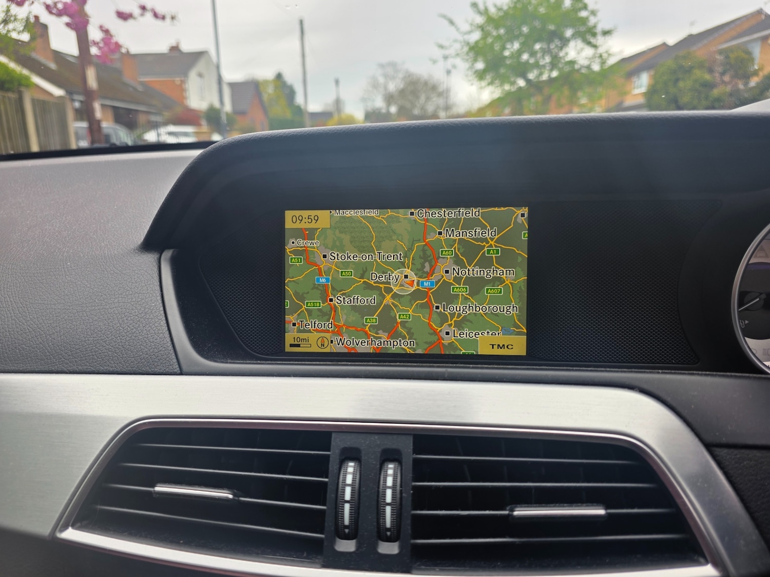 Used Mercedes-Benz C Class 2011 for sale - 78209896: Photo 13