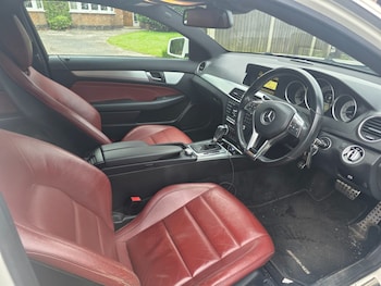 Mercedes-Benz C Class feature image