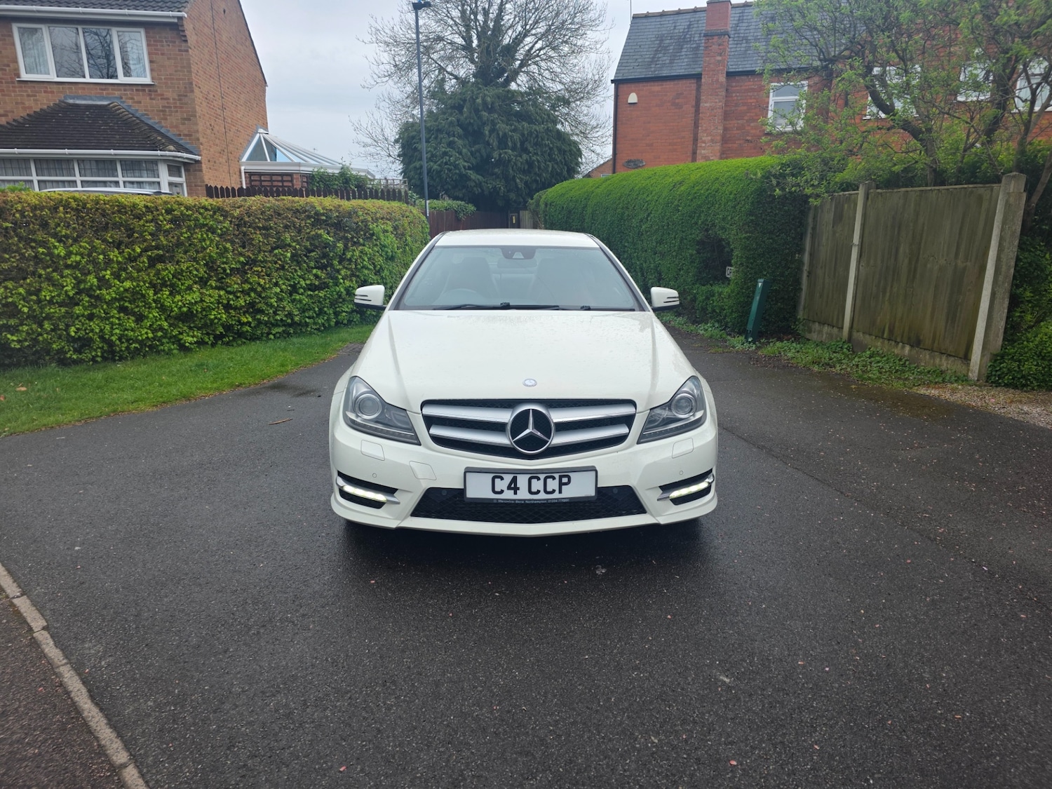 Used Mercedes-Benz C Class 2011 for sale - 78209896: Photo 3