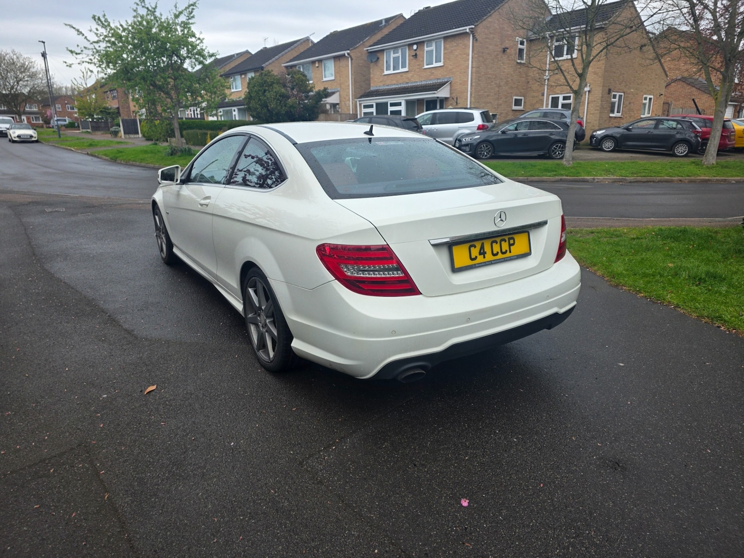 Used Mercedes-Benz C Class 2011 for sale - 78209896: Photo 5