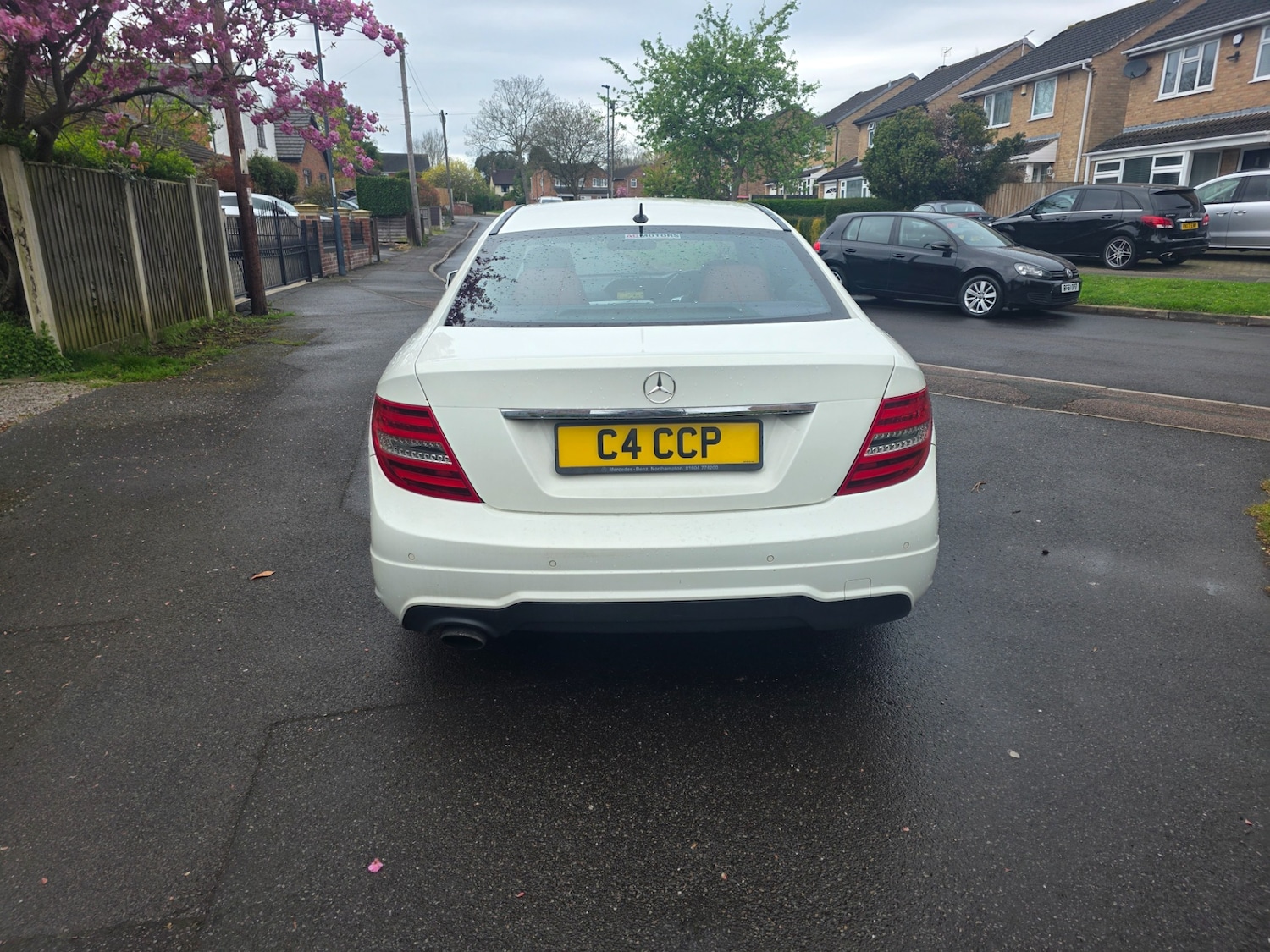 Used Mercedes-Benz C Class 2011 for sale - 78209896: Photo 6