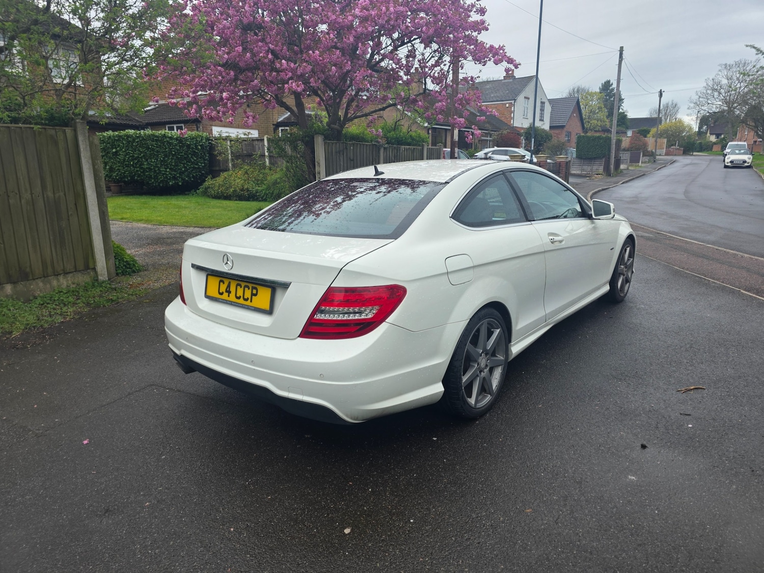 Used Mercedes-Benz C Class 2011 for sale - 78209896: Photo 7