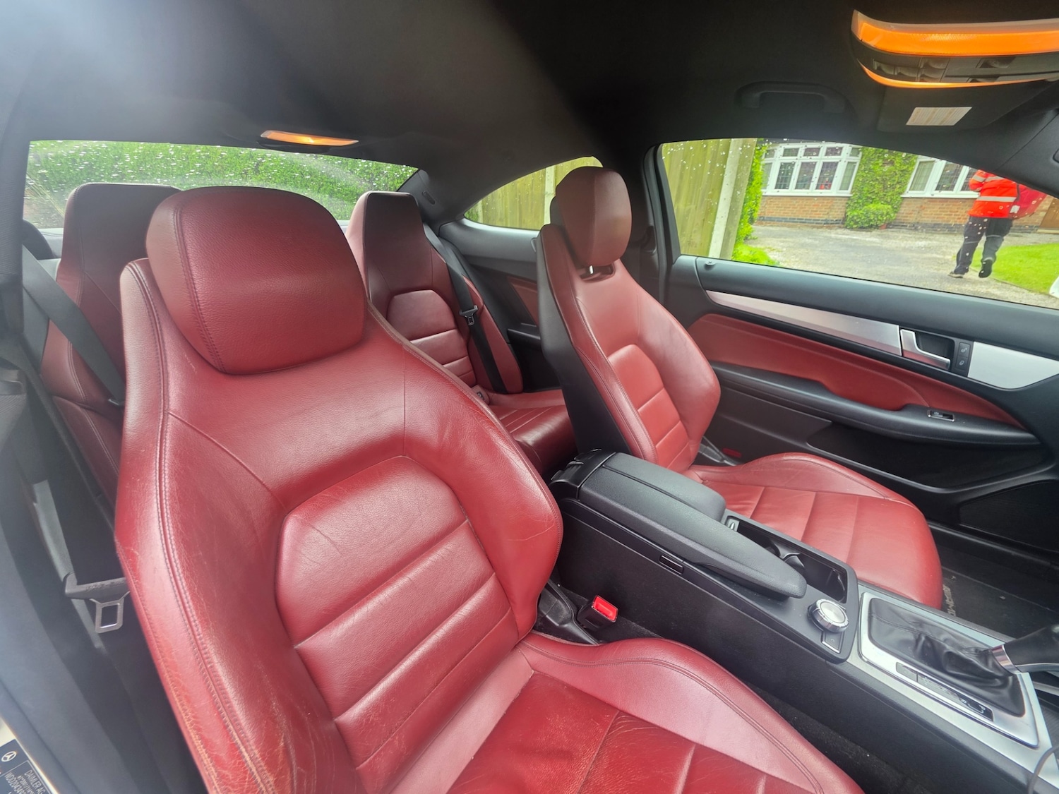 Used Mercedes-Benz C Class 2011 for sale - 78209896: Photo 9