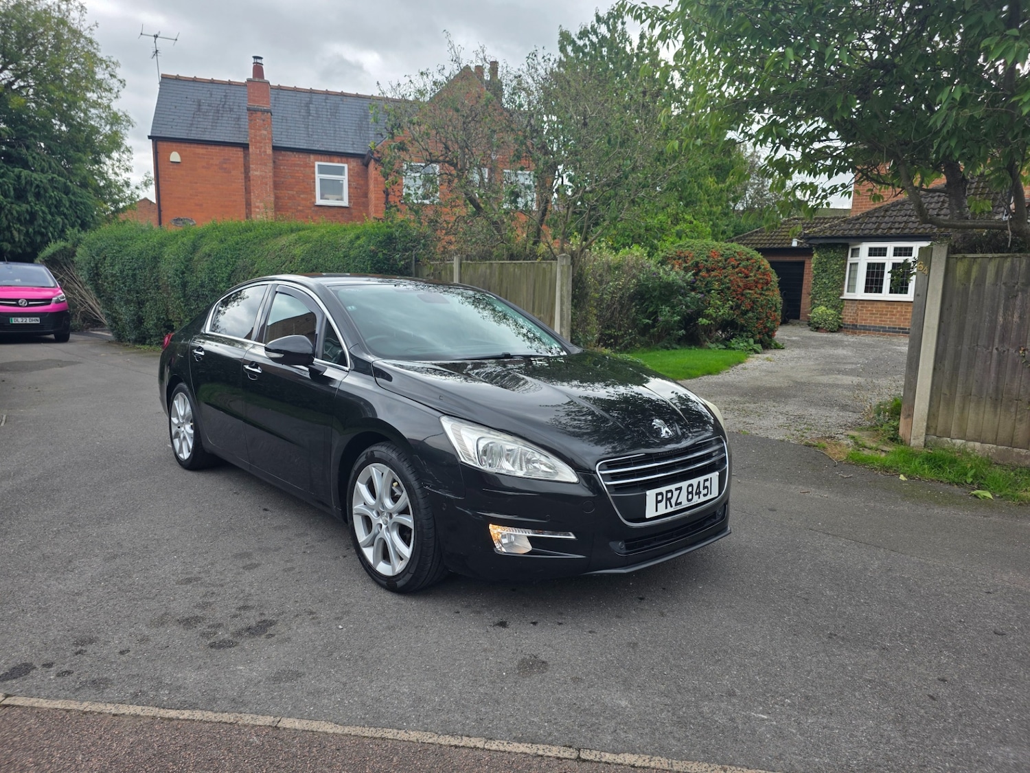 Used Peugeot 508 2012 for sale - 76005491: Photo 1