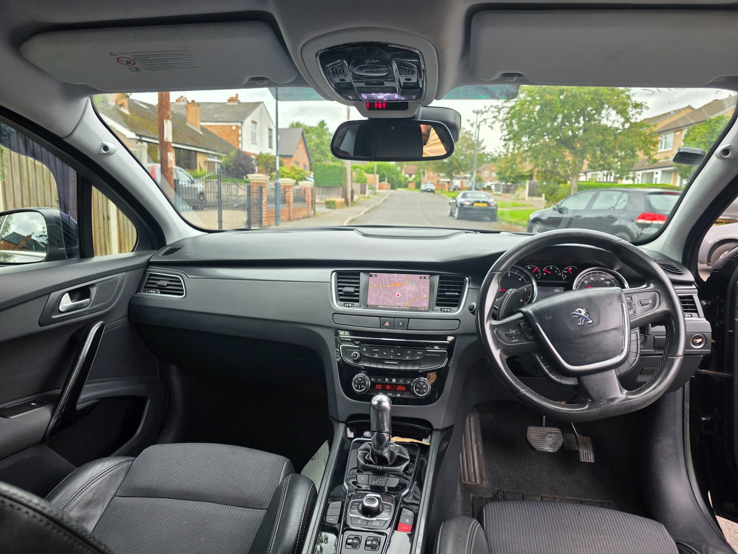 Used Peugeot 508 2012 for sale - 76005491: Photo 10