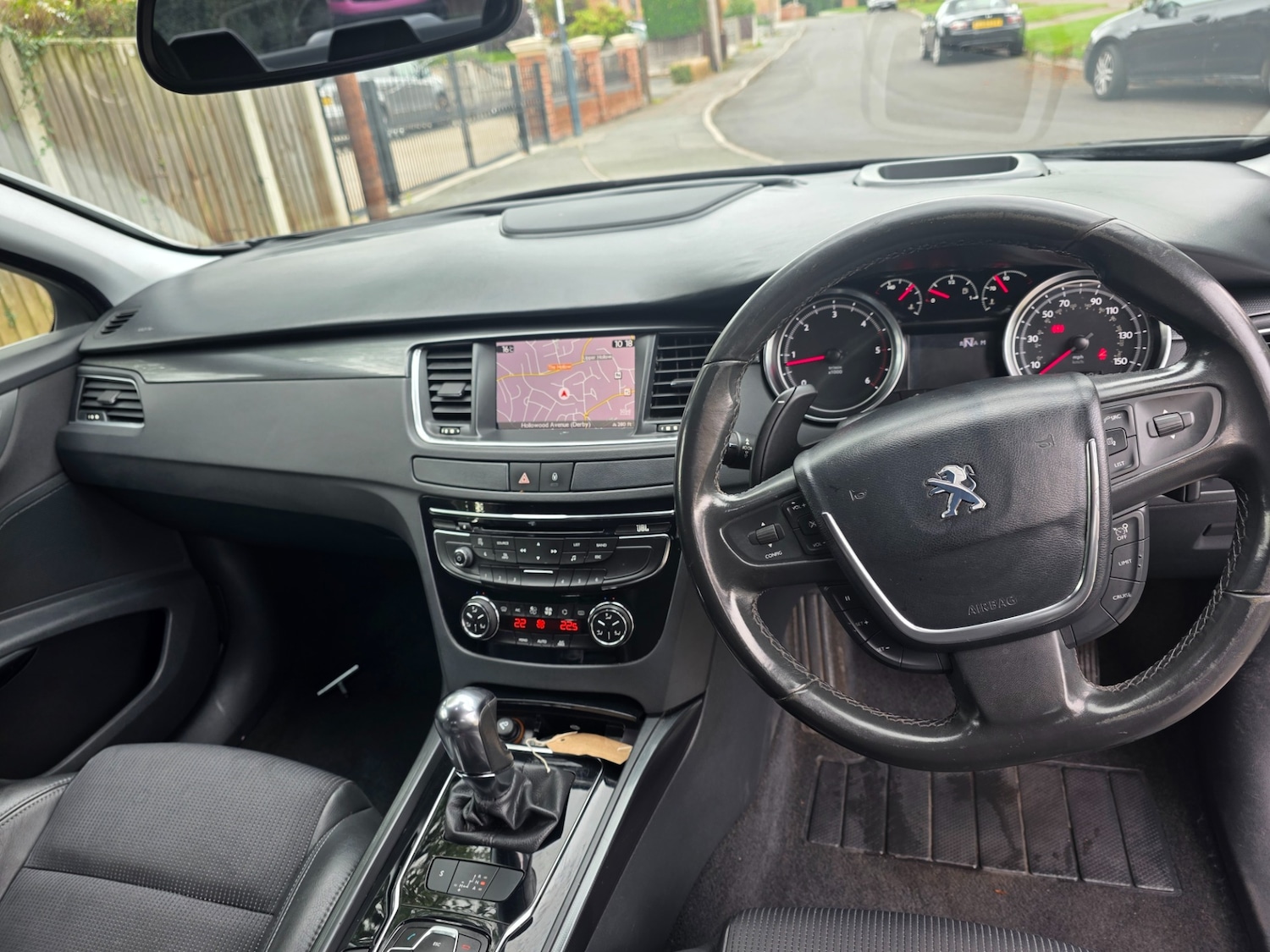 Used Peugeot 508 2012 for sale - 76005491: Photo 11