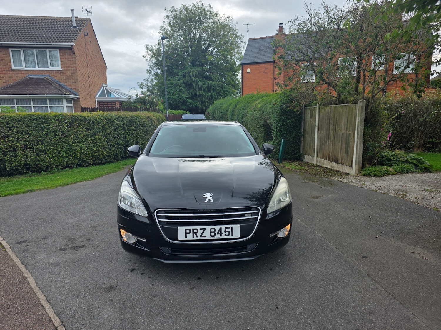 Used Peugeot 508 2012 for sale - 76005491: Photo 2