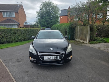 Used Peugeot 508 2012 for sale - 76005491: Photo