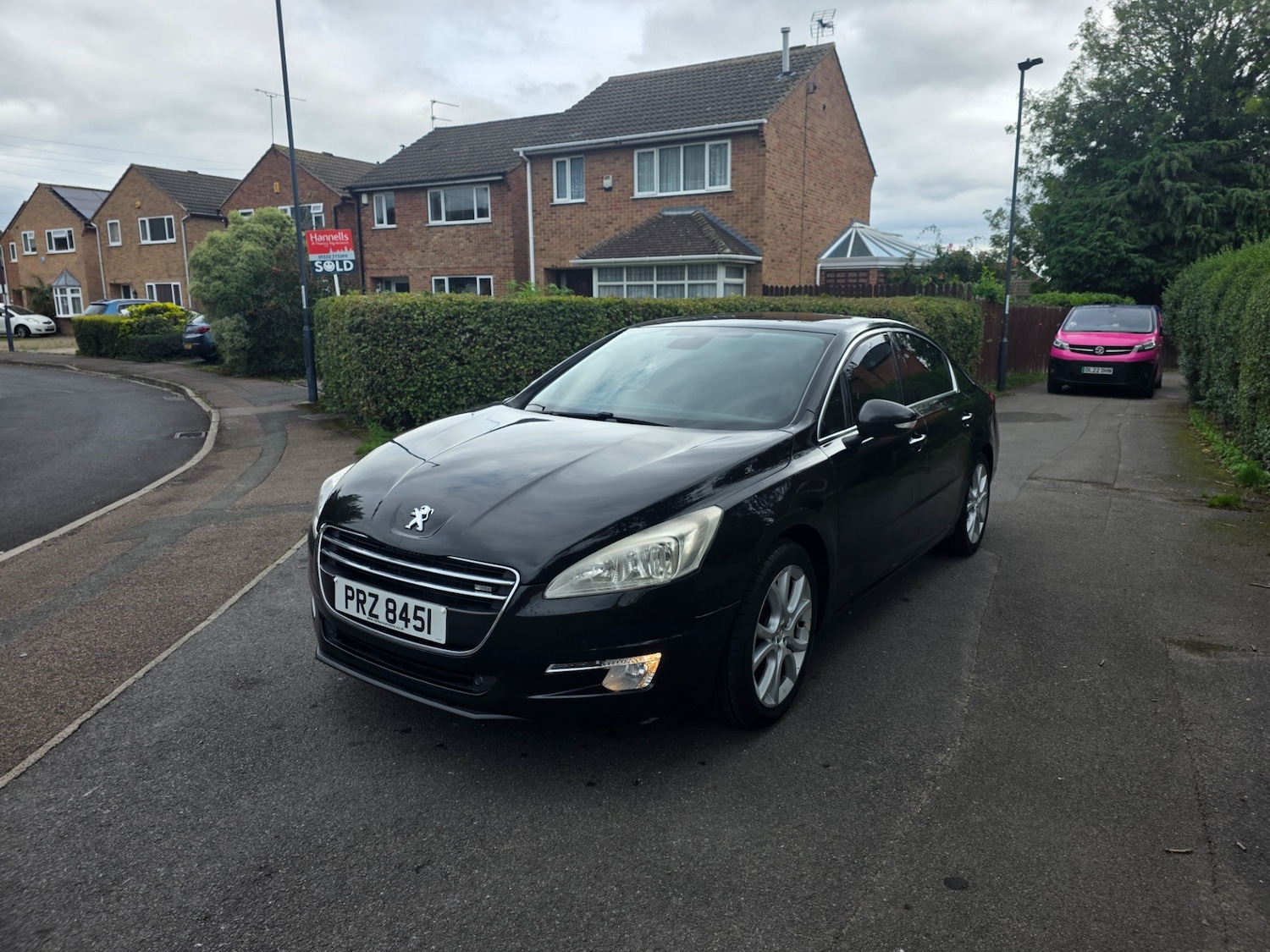 Used Peugeot 508 2012 for sale - 76005491: Photo 3