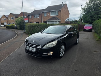 Used Peugeot 508 2012 for sale - 76005491: Photo