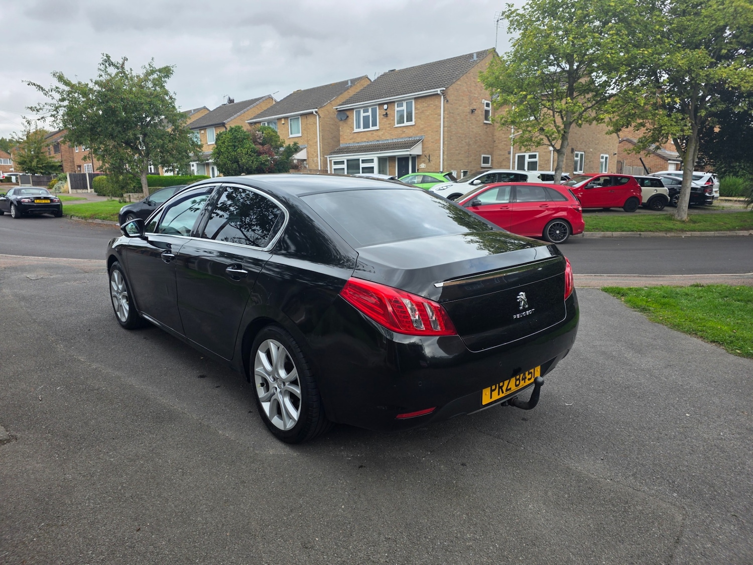 Used Peugeot 508 2012 for sale - 76005491: Photo 4