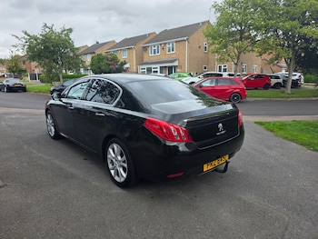 Used Peugeot 508 2012 for sale - 76005491: Photo