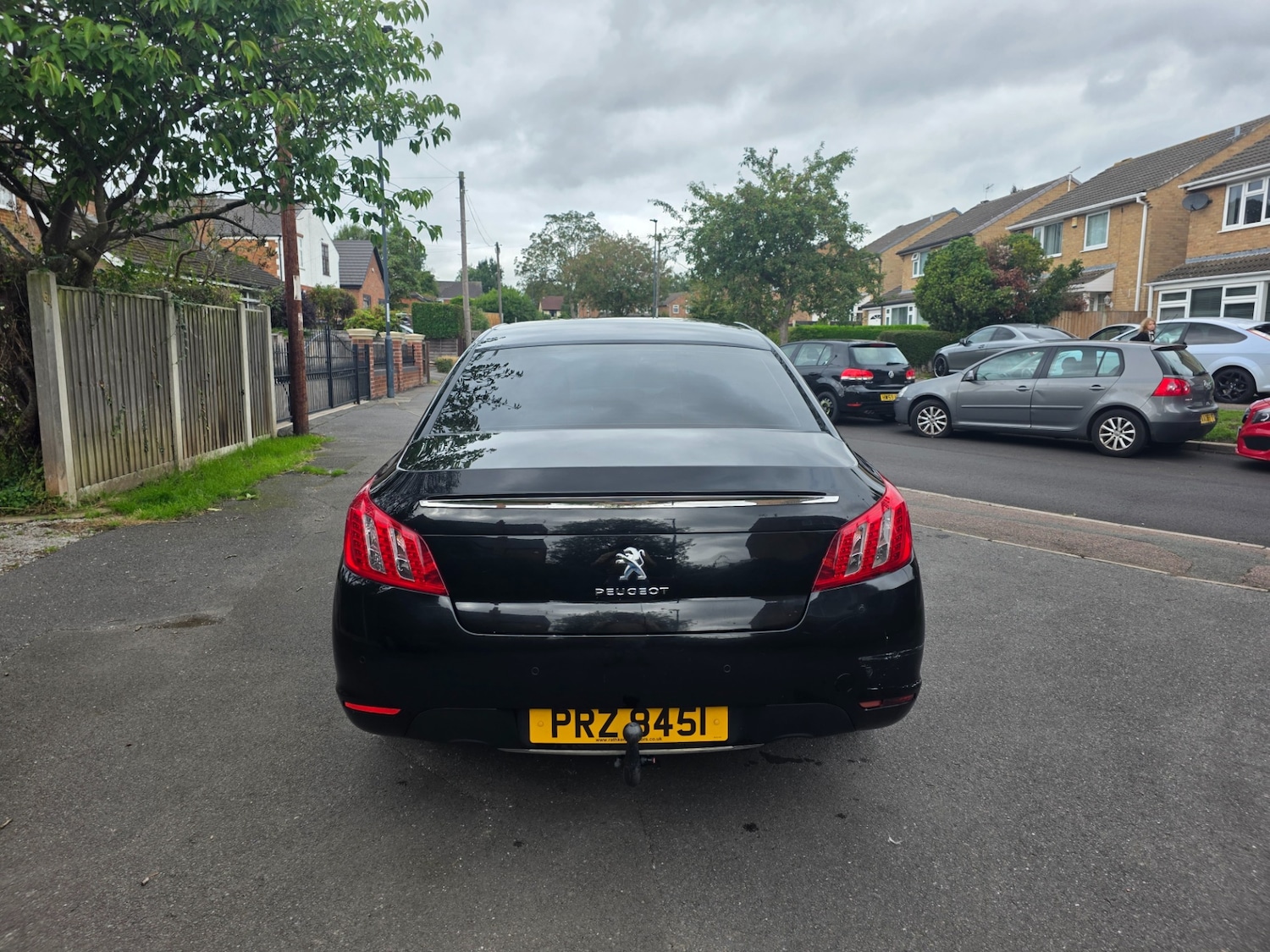 Used Peugeot 508 2012 for sale - 76005491: Photo 5