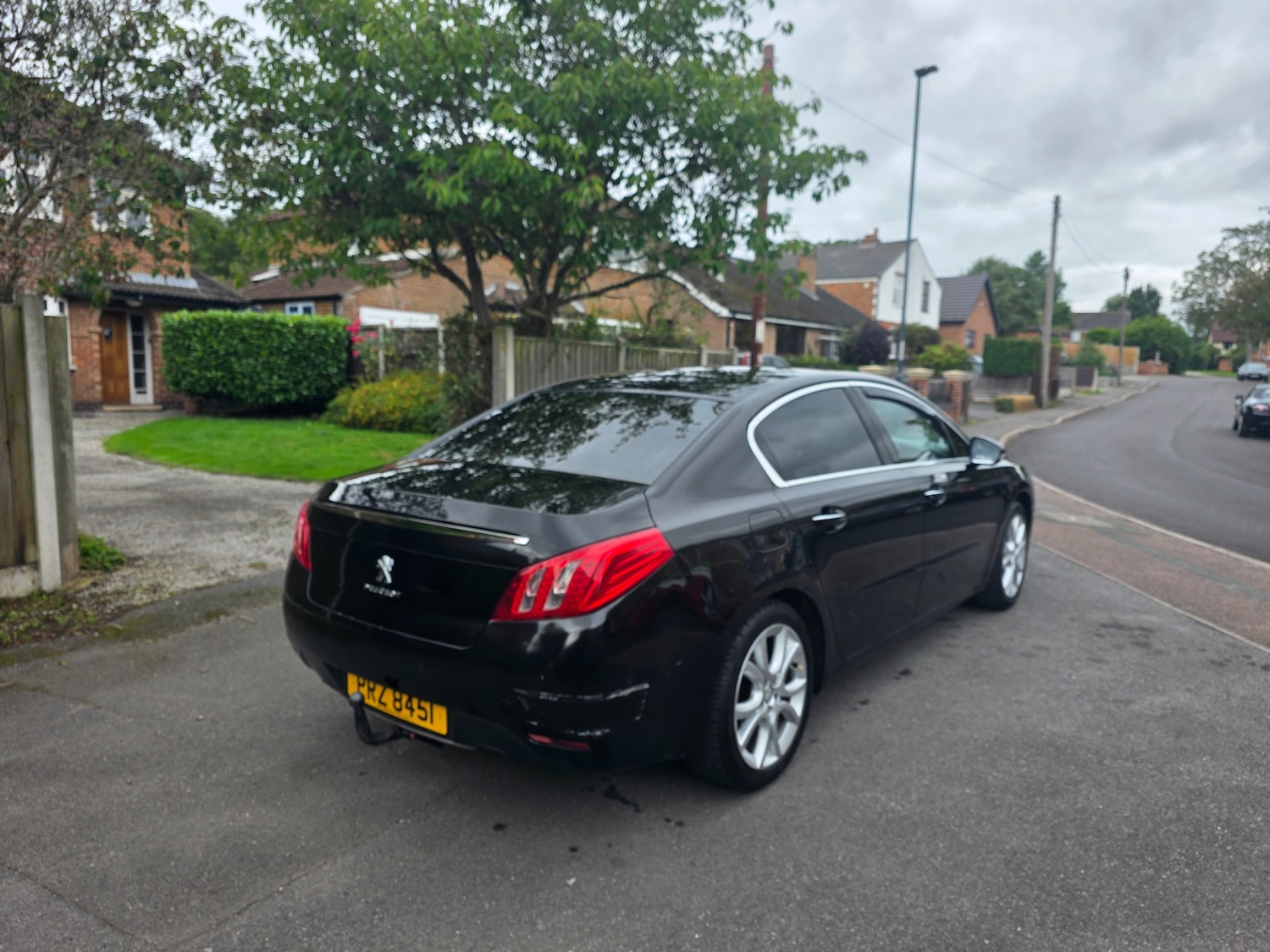 Used Peugeot 508 2012 for sale - 76005491: Photo 6