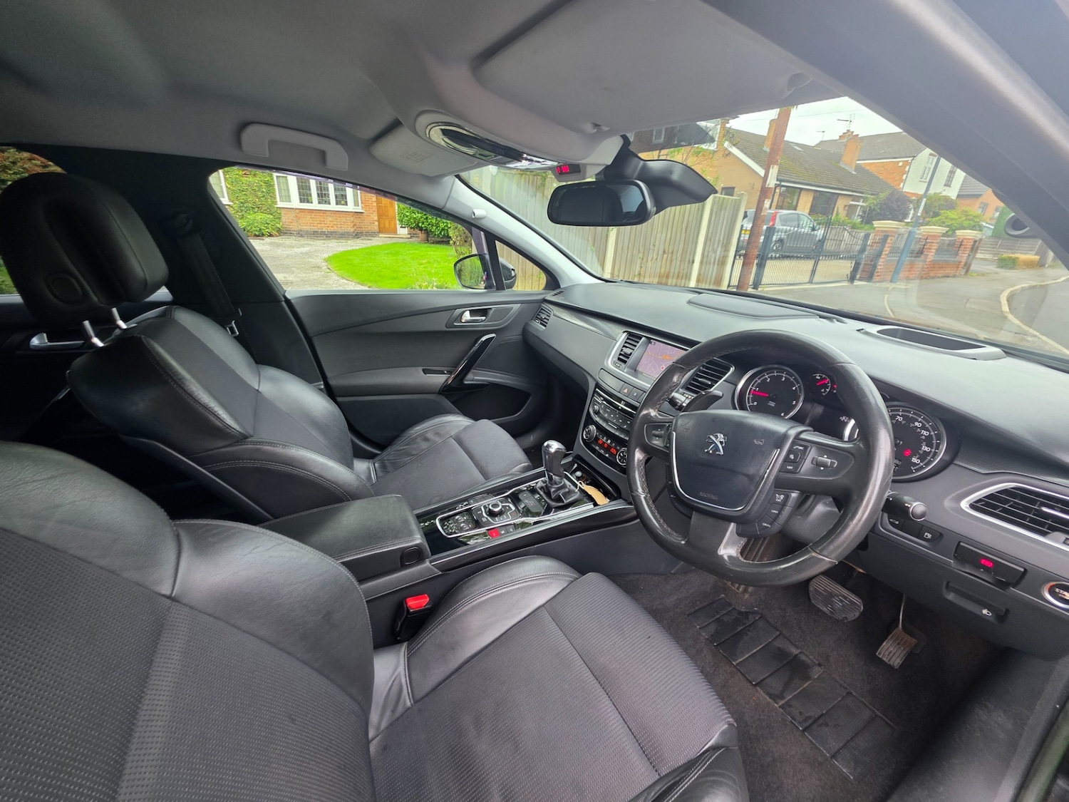 Used Peugeot 508 2012 for sale - 76005491: Photo 7