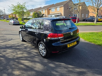 Used Volkswagen Golf 2011 for sale - 78343700: Photo