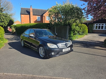 Used Mercedes-Benz C Class 2007 for sale - 78356836: Photo