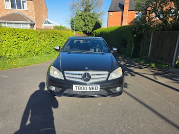 Used Mercedes-Benz C Class 2007 for sale - 78356836: Photo