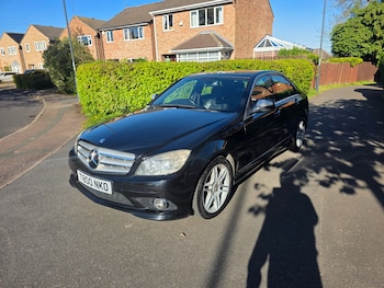Used Mercedes-Benz C Class 2007 for sale - 78356836: Photo