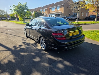 Used Mercedes-Benz C Class 2007 for sale - 78356836: Photo