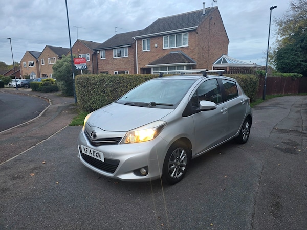 Used Toyota Yaris 2014 for sale - 76346103: Photo 3