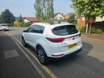 Used Kia Sportage 2016 for sale - 78555692: Photo