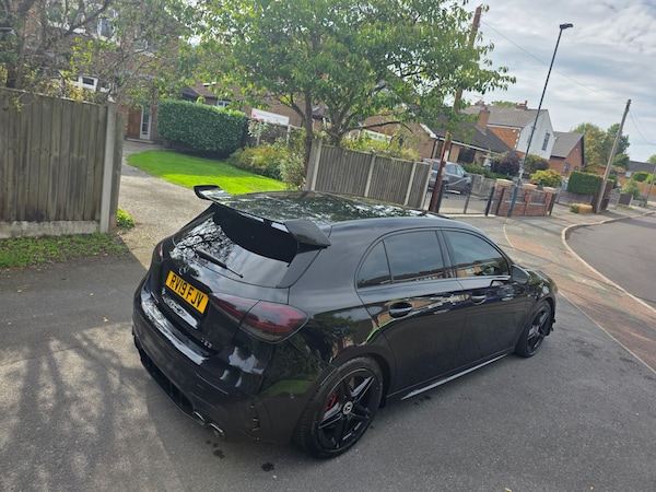 Used Mercedes-Benz A-Class 2019 for sale - 76143529: Photo 14