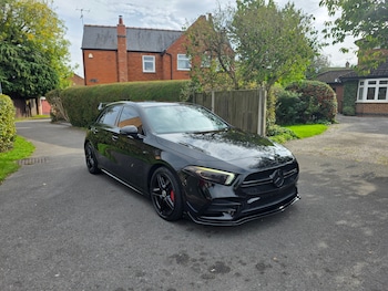 Used Mercedes-Benz A-Class 2019 for sale - 76143529: Photo