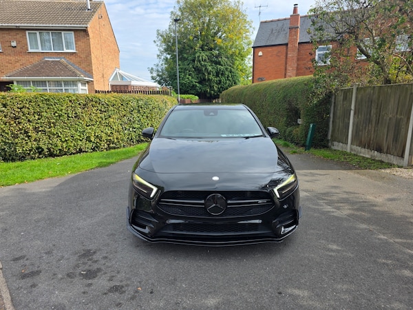 Used Mercedes-Benz A-Class 2019 for sale - 76143529: Photo 2