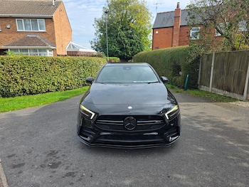 Used Mercedes-Benz A-Class 2019 for sale - 76143529: Photo