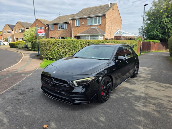 Used Mercedes-Benz A-Class 2019 for sale - 76143529: Photo 3