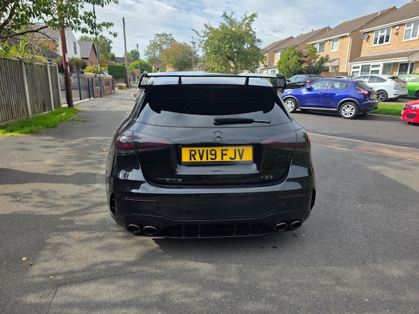 Used Mercedes-Benz A-Class 2019 for sale - 76143529: Photo 5