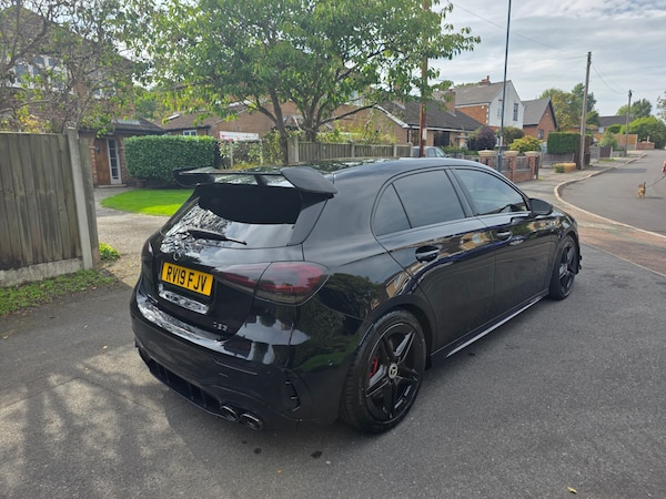 Used Mercedes-Benz A-Class 2019 for sale - 76143529: Photo 6