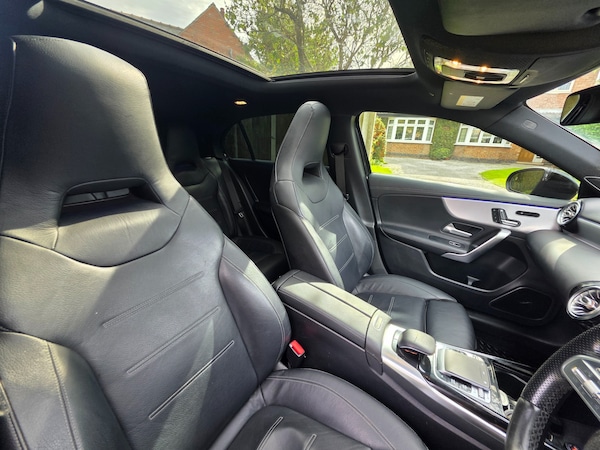 Used Mercedes-Benz A-Class 2019 for sale - 76143529: Photo 8
