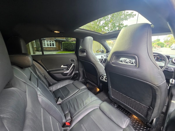Used Mercedes-Benz A-Class 2019 for sale - 76143529: Photo 9