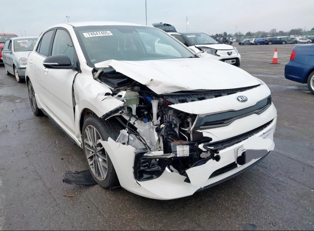 Used Kia Rio 2020 for sale - 77687325: Photo 2