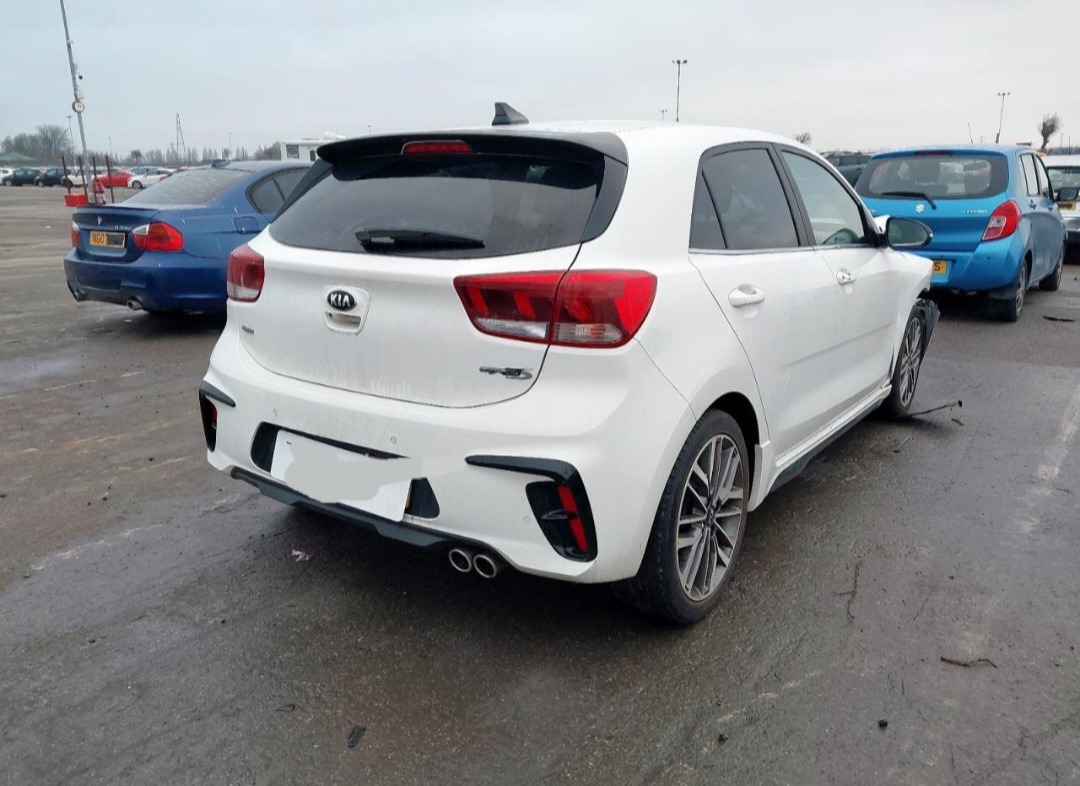Used Kia Rio 2020 for sale - 77687325: Photo 3