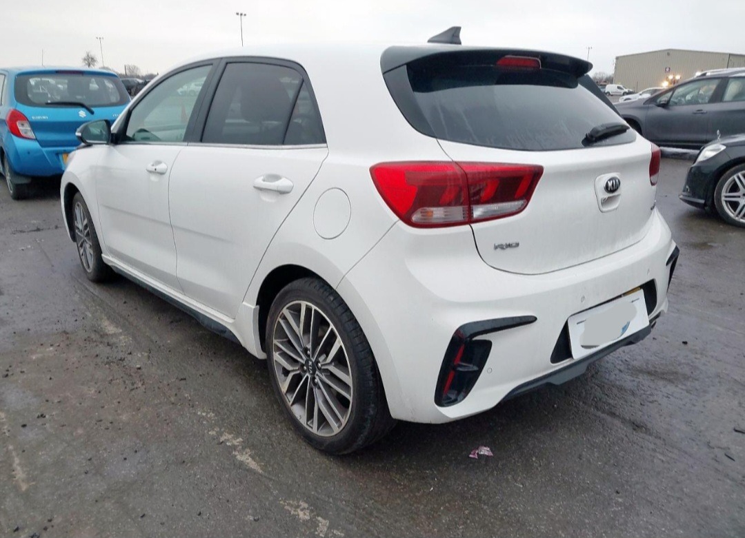 Used Kia Rio 2020 for sale - 77687325: Photo 4
