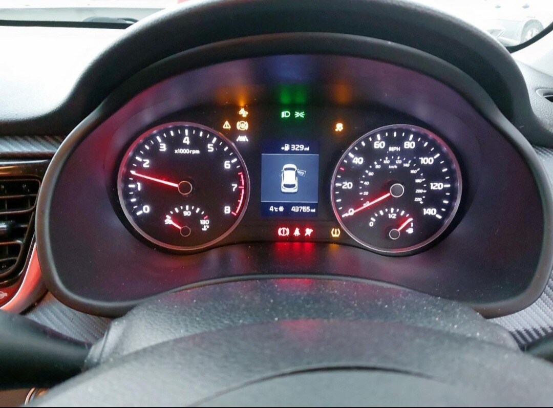 Used Kia Rio 2020 for sale - 77687325: Photo 8