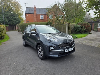 Kia - Sportage