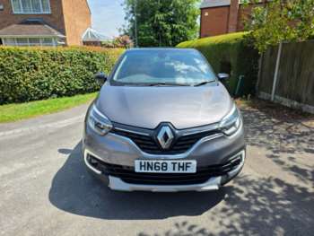 Used Renault Captur 2018 for sale - 75272552: Photo
