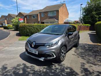 Used Renault Captur 2018 for sale - 75272552: Photo